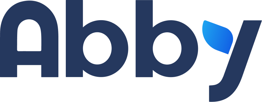 Abby logo
