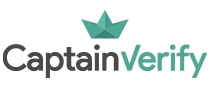 Captain Verify logo