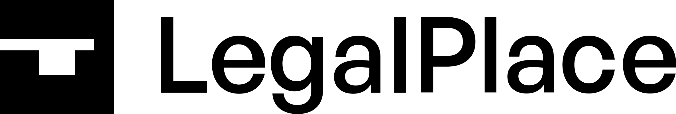 Legal Place logo