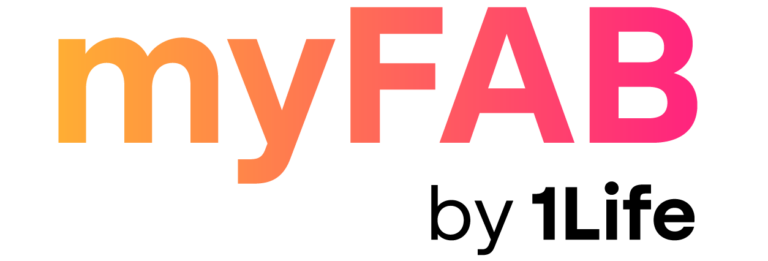My Fab logo